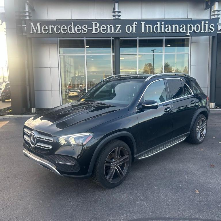 Mercedes-Benz GLE 350 2022