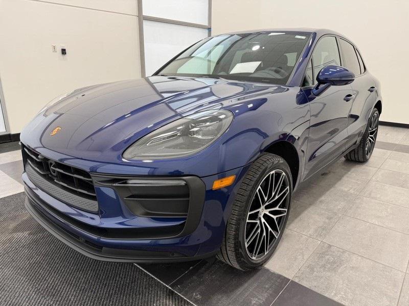 Porsche Macan 2025