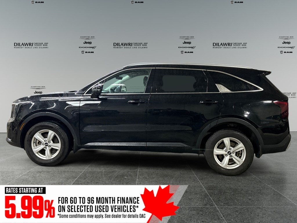 Kia Sorento 2024