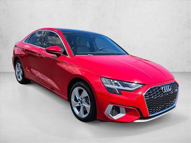 Audi A3 2022