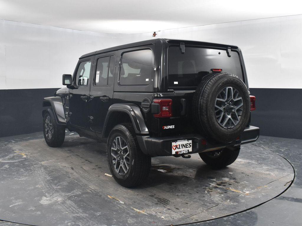 Jeep Wrangler 2024