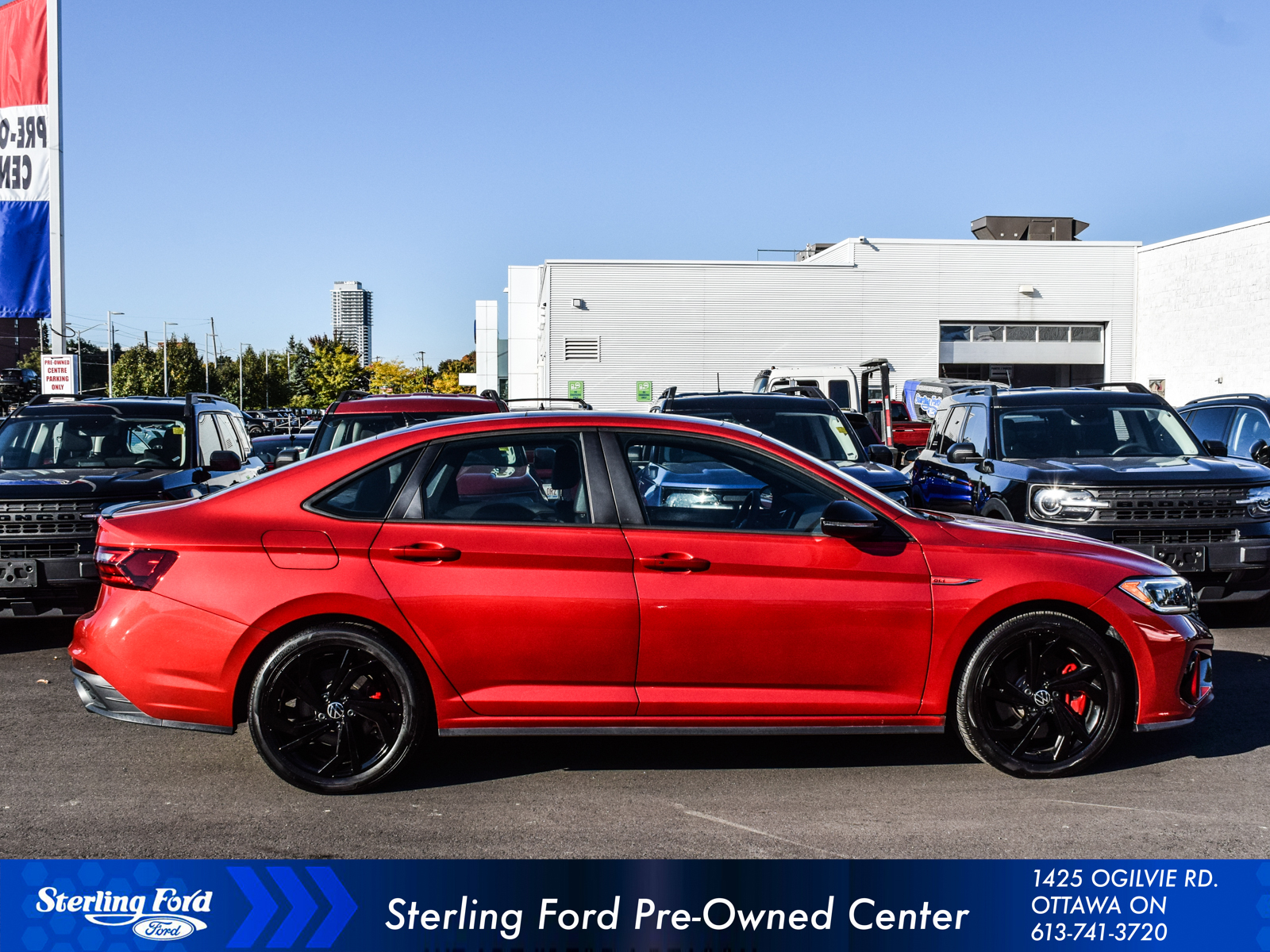 Volkswagen Jetta 2024