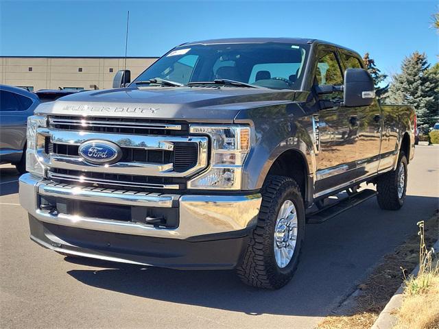 Ford F 250 2022