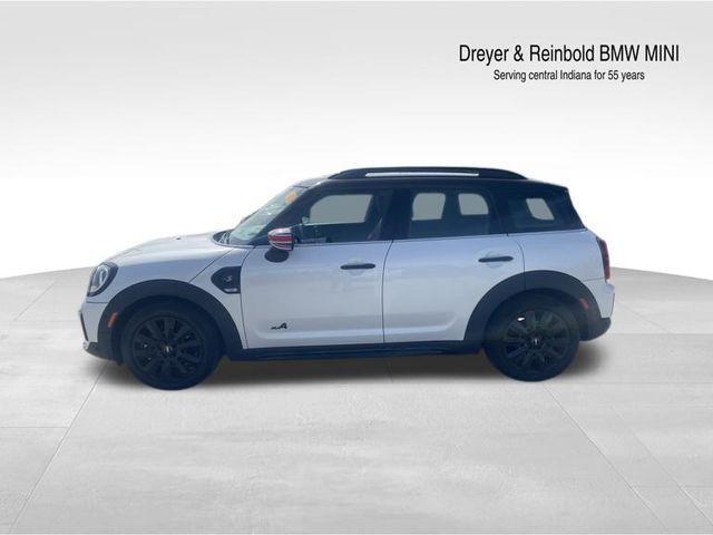 Mini Countryman 2024
