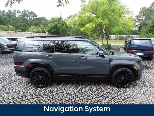 Hyundai Santa Fe 2025