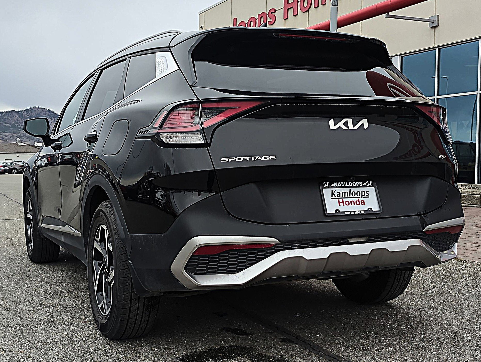 Kia Sportage 2024