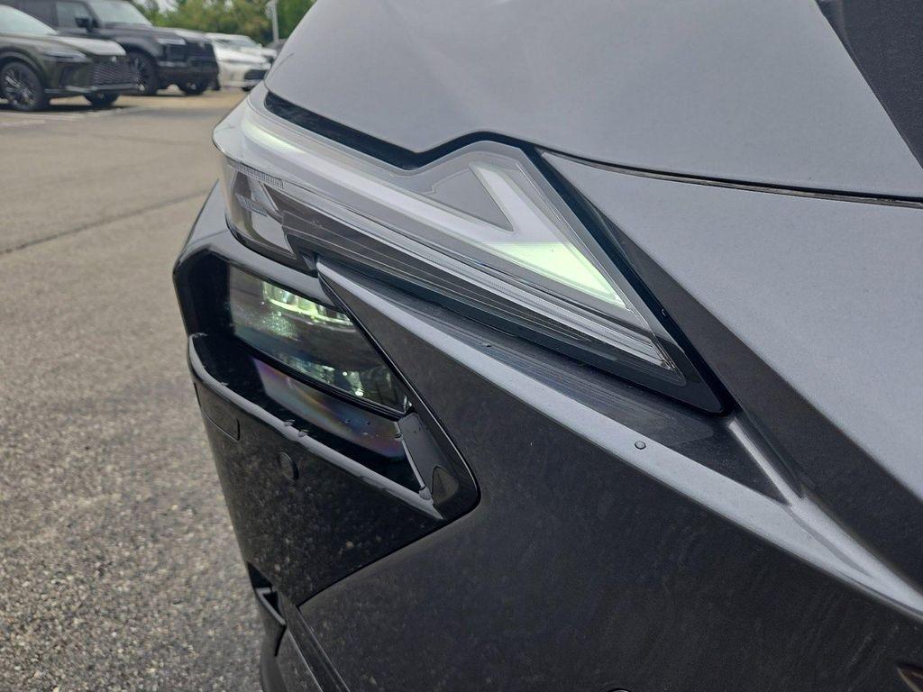 Lexus ES 2026