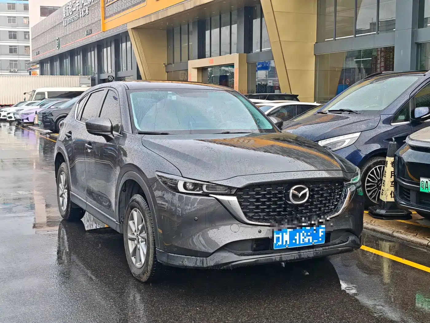 Mazda CX-5 2024