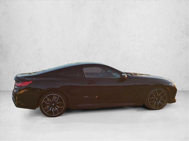 BMW M850 2025