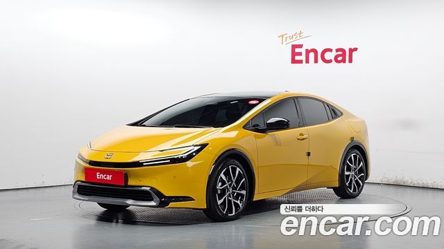 Toyota Prius 2023