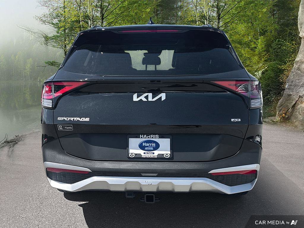 Kia Sportage 2023