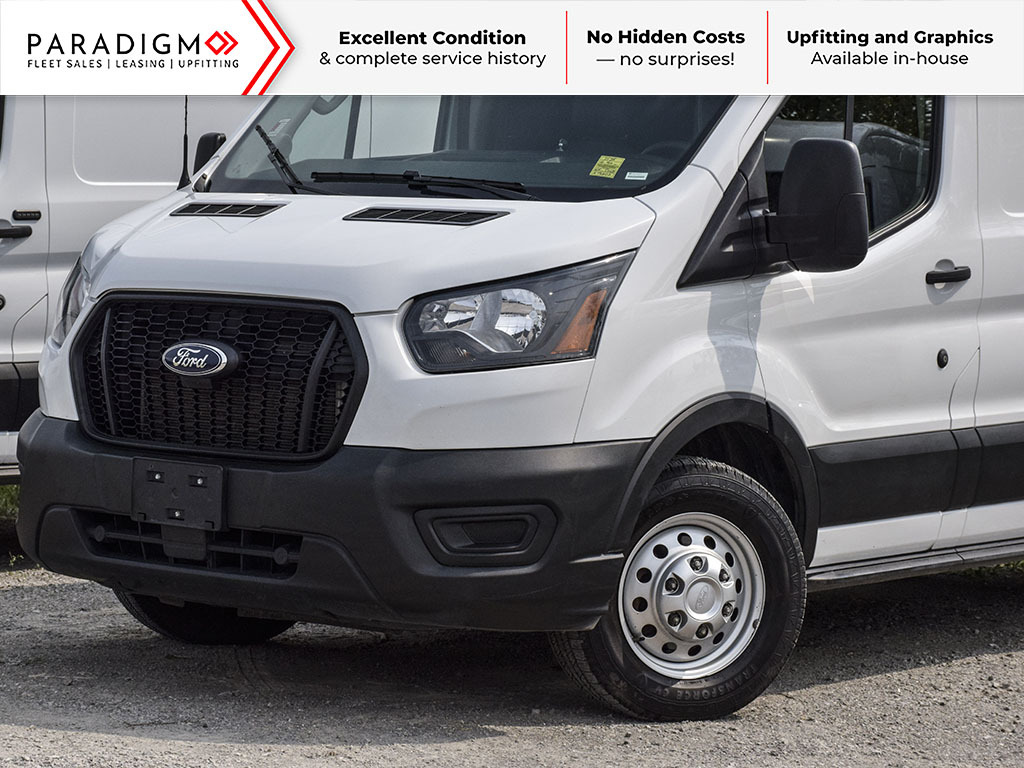 Ford Transit 2024
