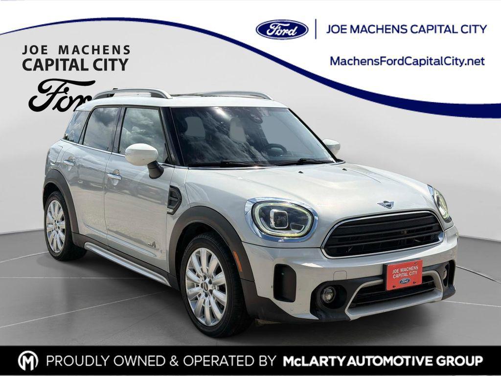 Mini Countryman 2022