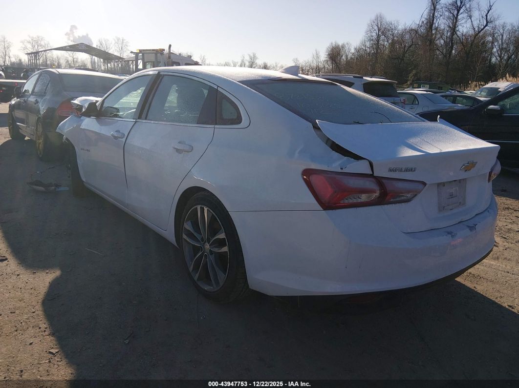 Chevrolet Malibu 2021