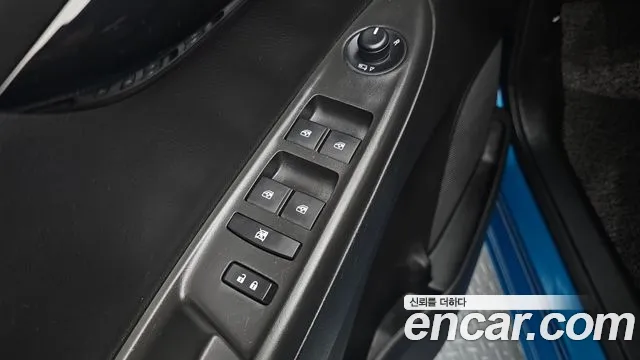 Chevrolet Spark 2021