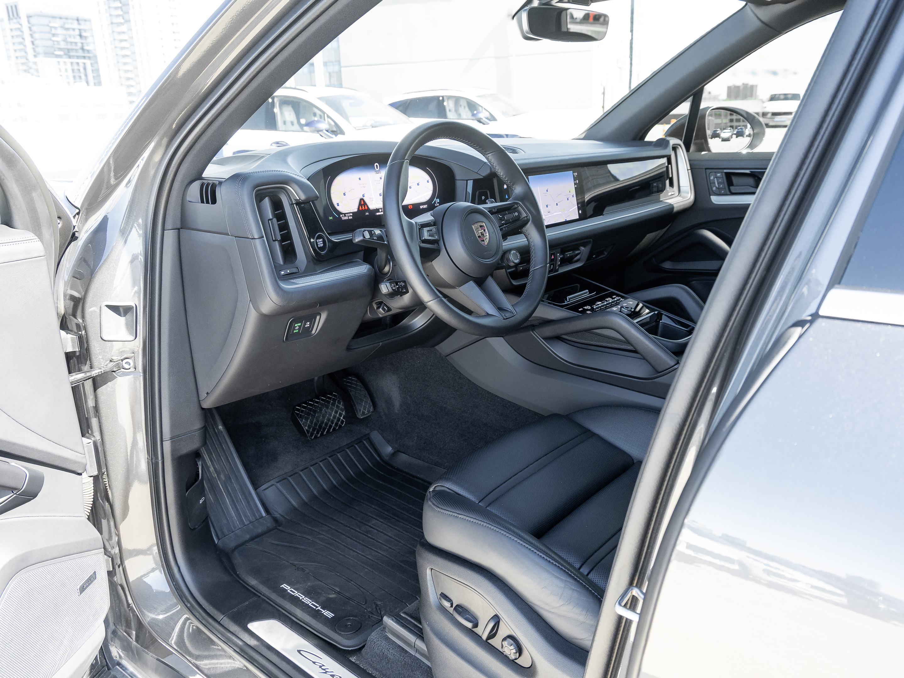 Porsche Cayenne 2024