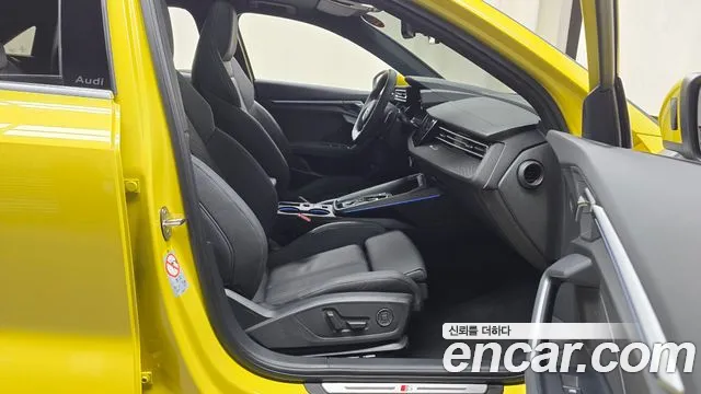 Audi A3 2025