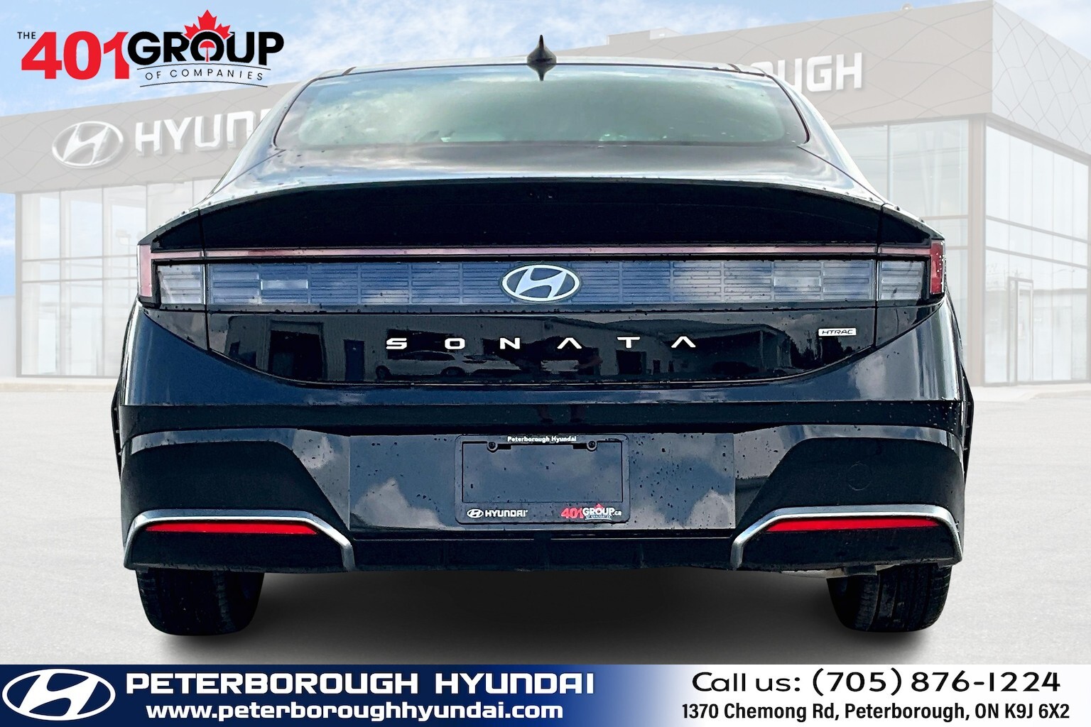 Hyundai Sonata 2025