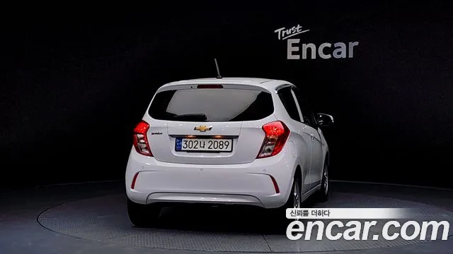 Chevrolet Spark 2021