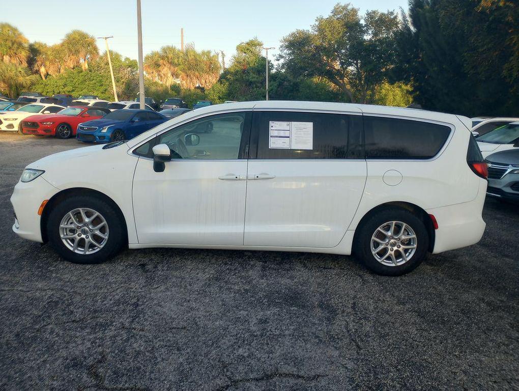 Chrysler Pacifica 2023