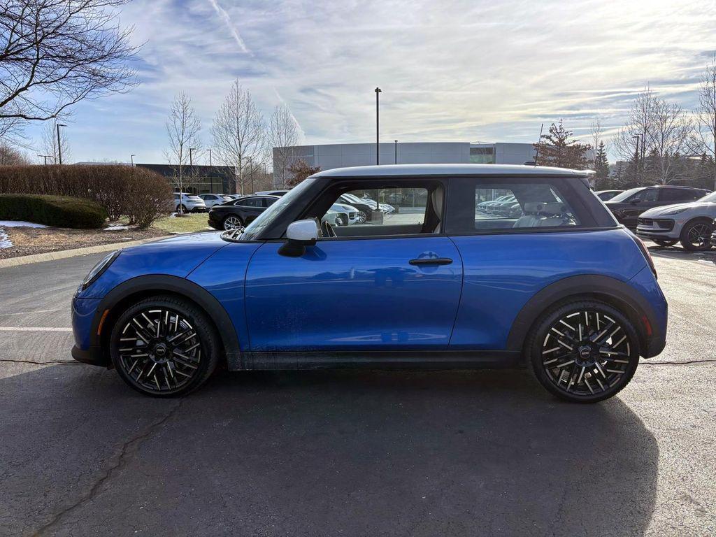 Mini Hardtop 2025