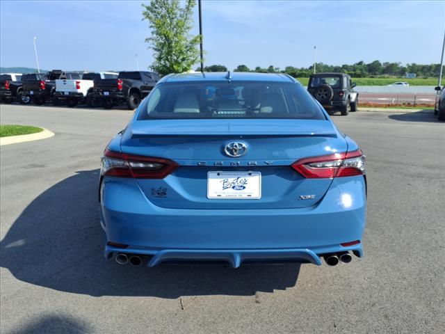Toyota Camry 2023