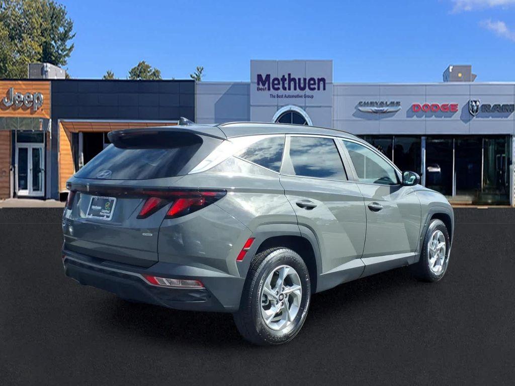 Hyundai Tucson 2024
