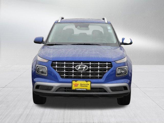 Hyundai Venue 2022