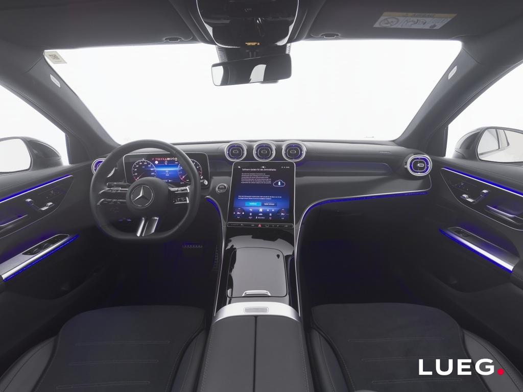 Mercedes-Benz GLC 200 2025