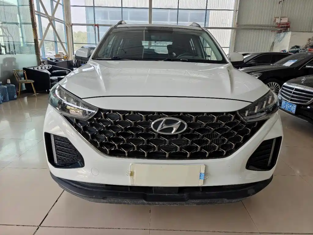 Hyundai ix35 2022