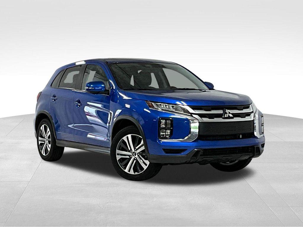 Mitsubishi Outlander Sport 2024