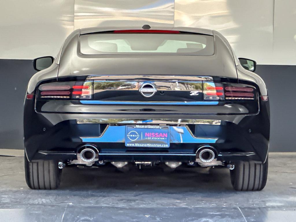 Nissan Z 2027