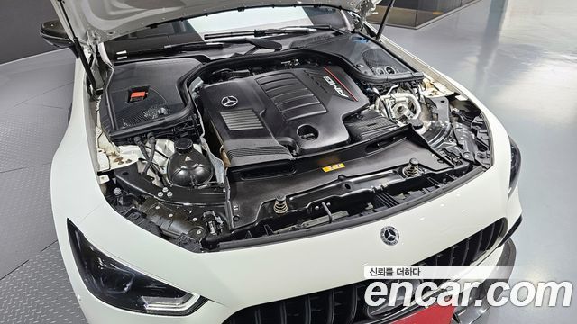 Mercedes-Benz AMG GT 2020