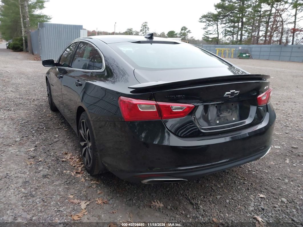 Chevrolet Malibu 2020