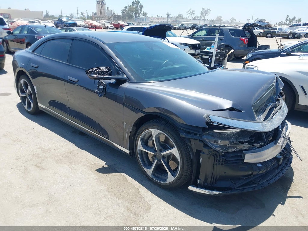 Lucid Air 2024