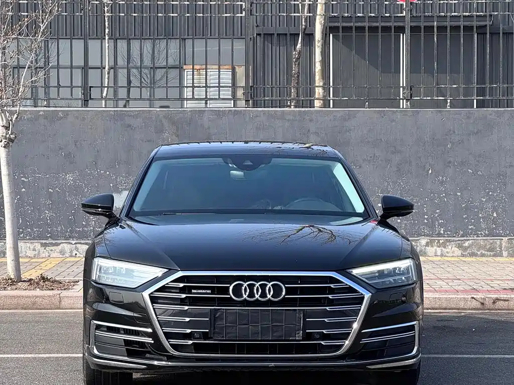 Audi A8 2021