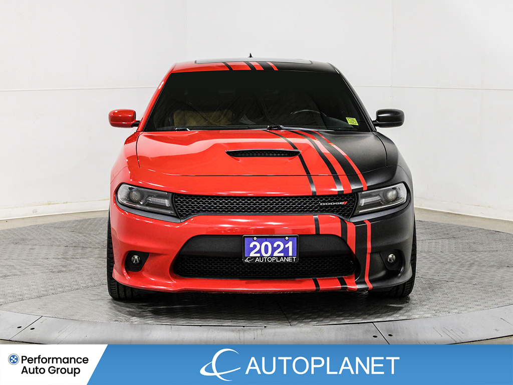 Dodge Charger 2021