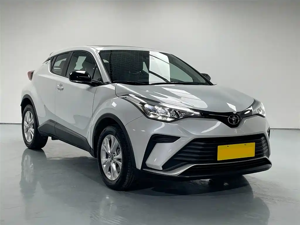Toyota Izoa 2024