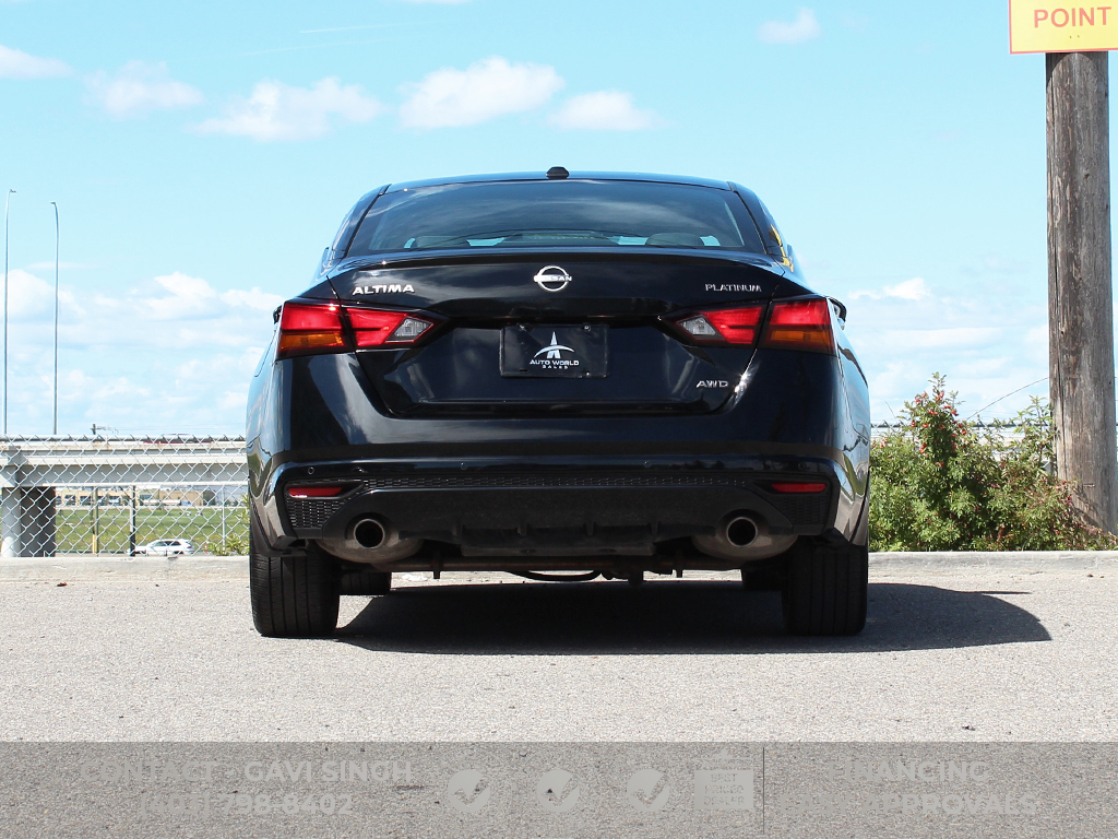 Nissan Altima 2023