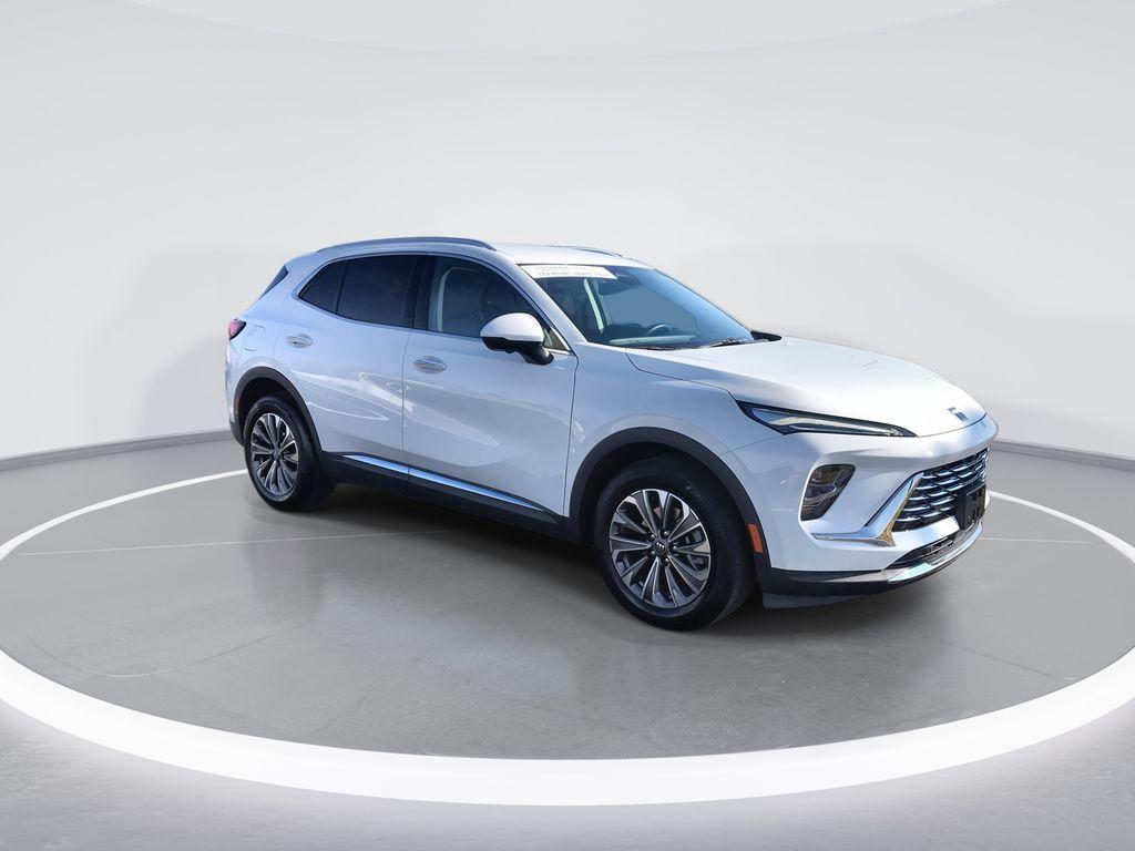 Buick Envision 2025