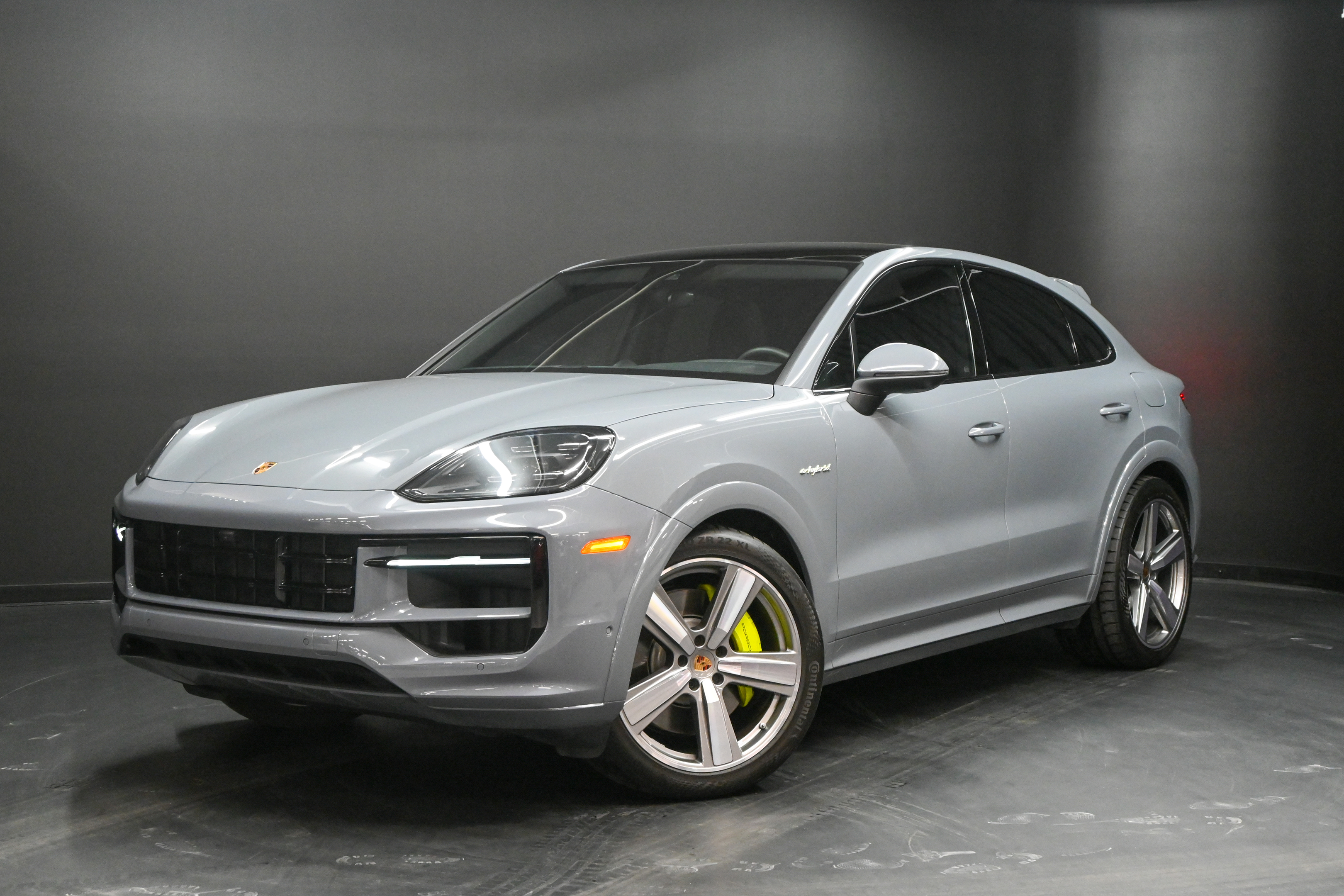 Porsche Cayenne 2025