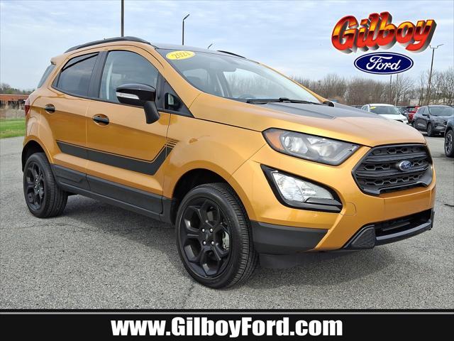 Ford EcoSport 2021