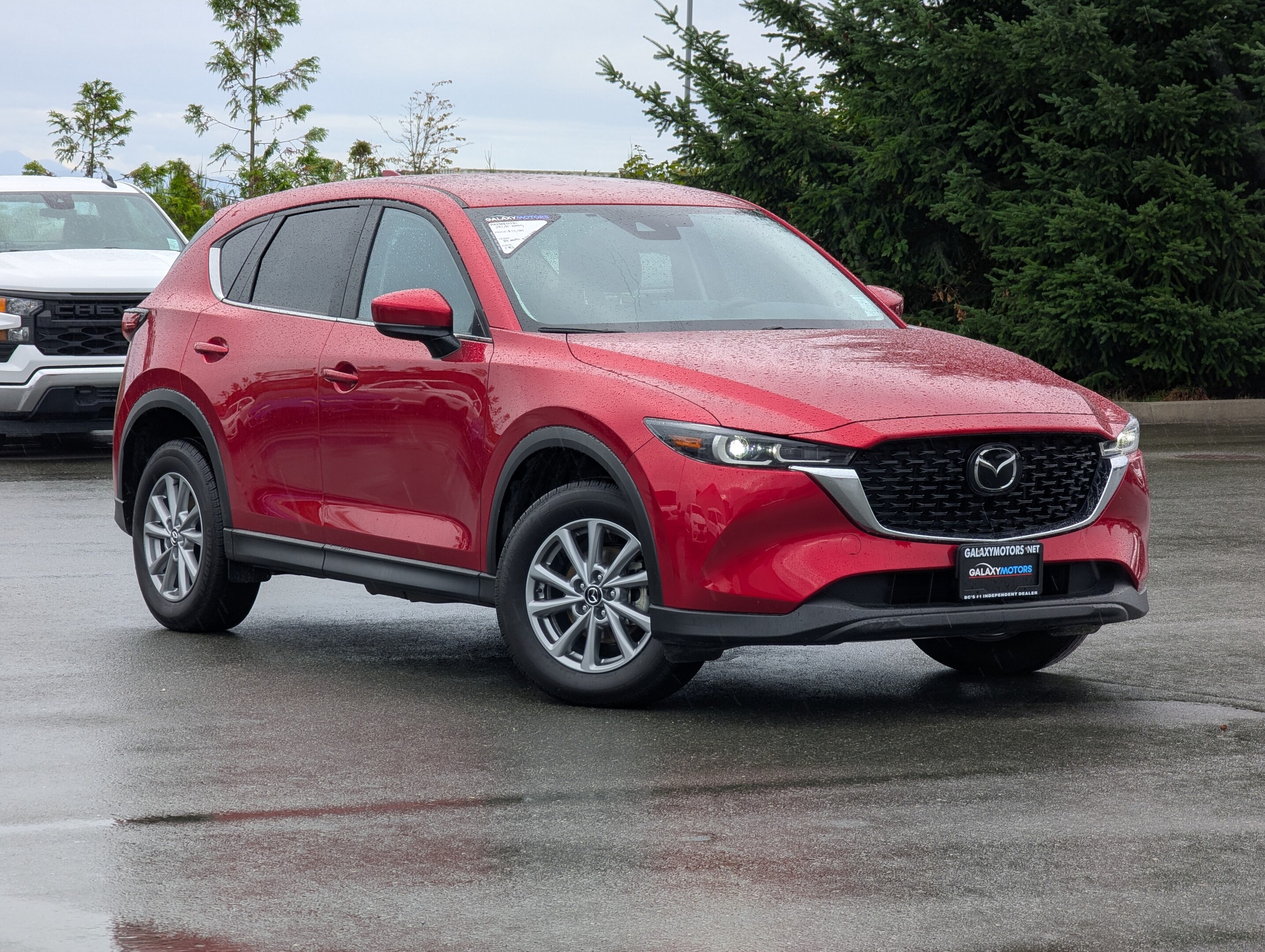 Mazda CX-5 2024
