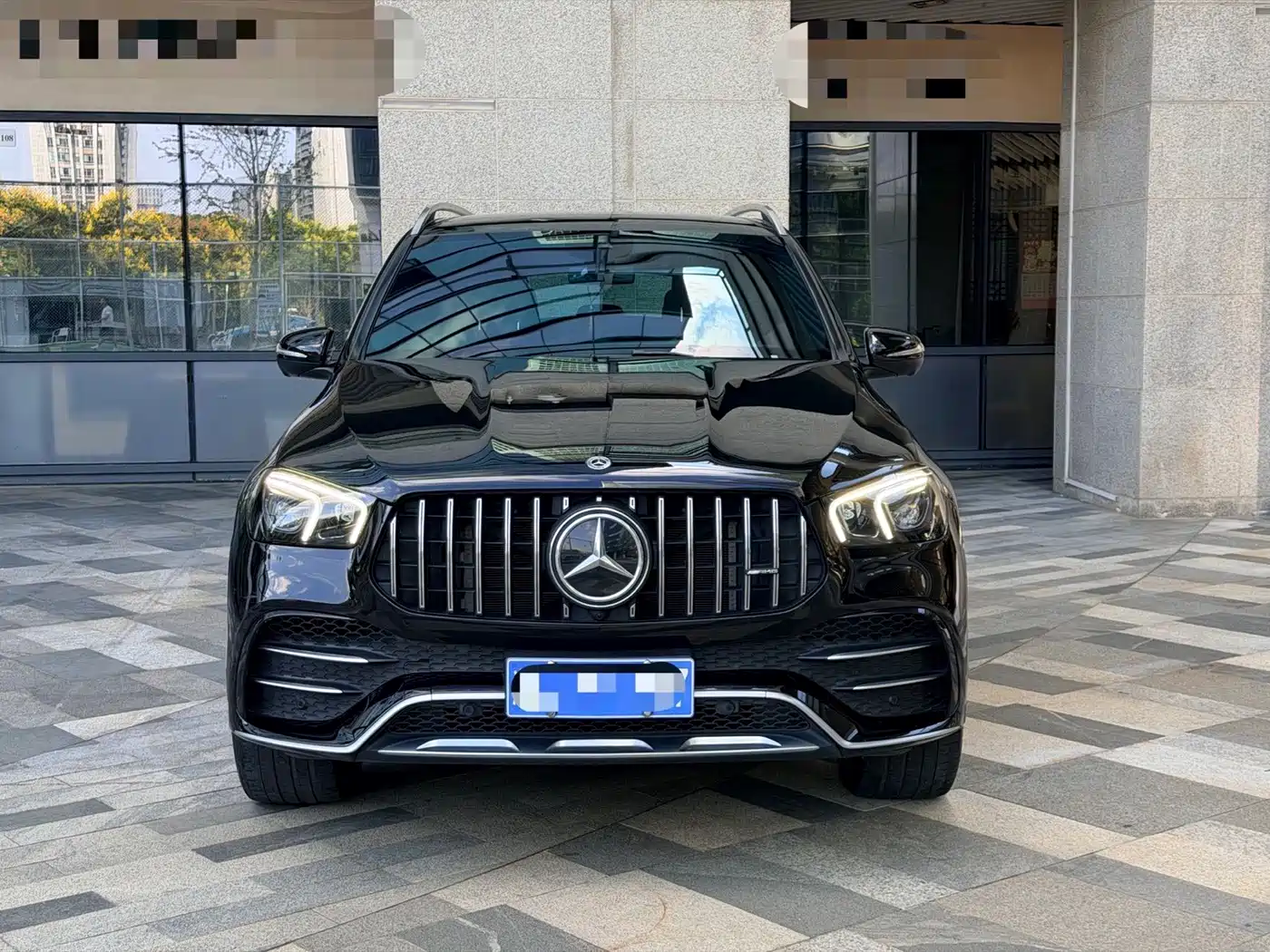 Mercedes-Benz GLE AMG 2023
