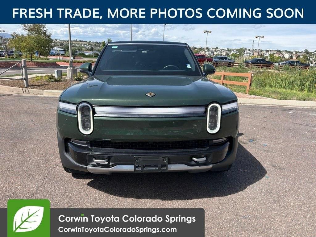 Rivian R1S 2026