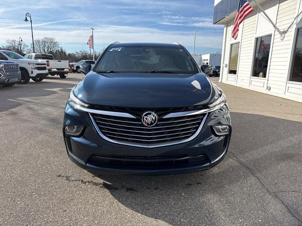 Buick Enclave 2023