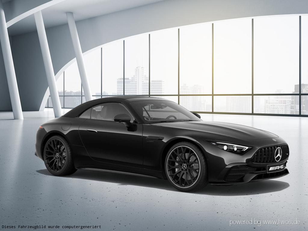 Mercedes-Benz SL 43 AMG 2023