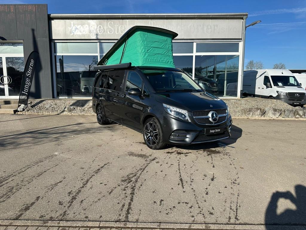 Mercedes-Benz V 300 2021