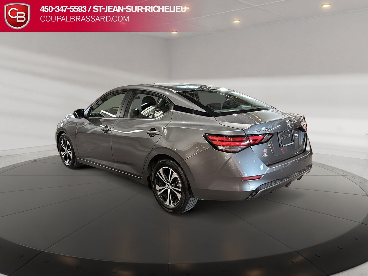 Nissan Sentra 2020