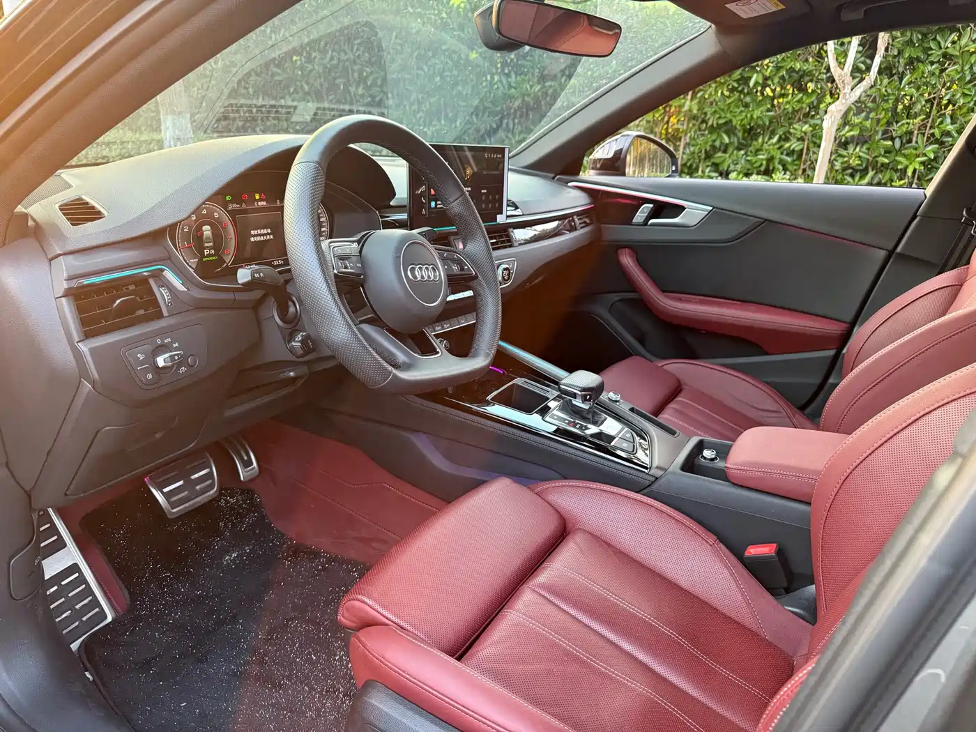 Audi A4 2024